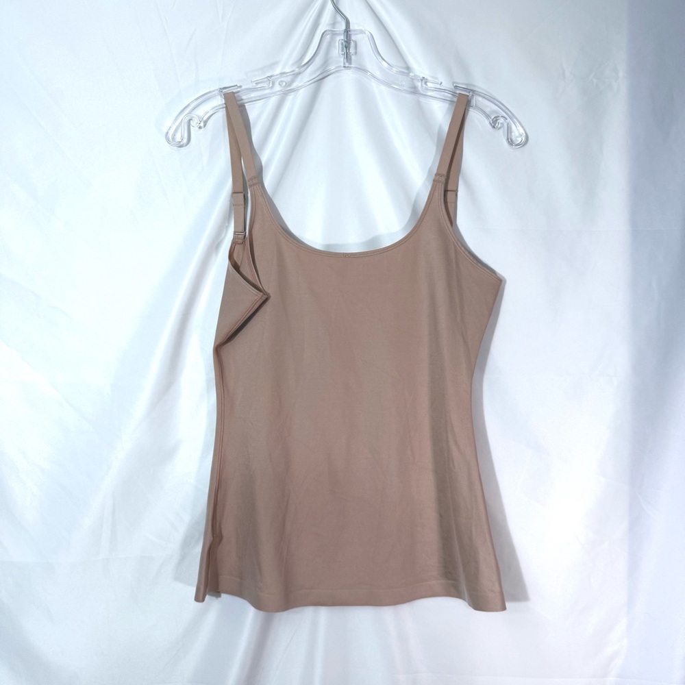 NWOT Spanx Socialite Lightweight Shaping Camisole With Adjustable Straps Size 1X - Picture 7 of 12